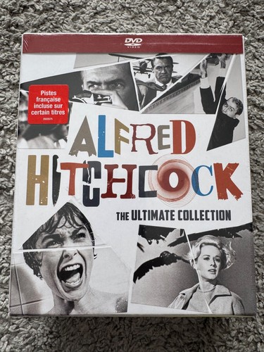The alfred hitchcock - the,
