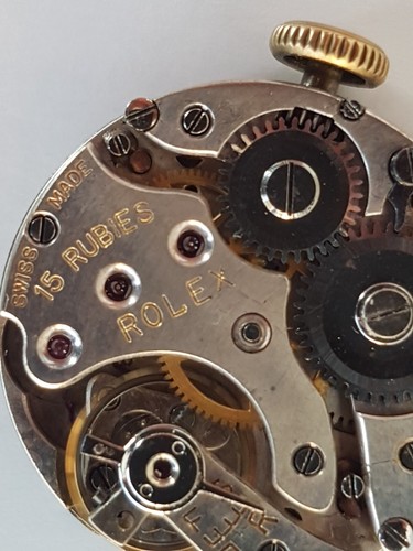 Movimento rolex - movimento,