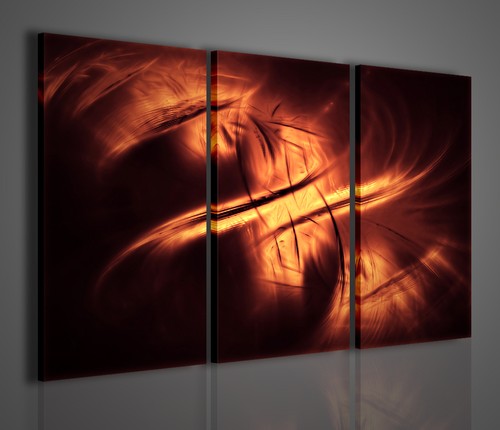 Quadro moderno background - quadro,