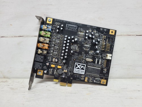 Creative labs sound blaster - creative,