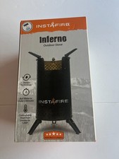 Instafire INFERNO Stufa da