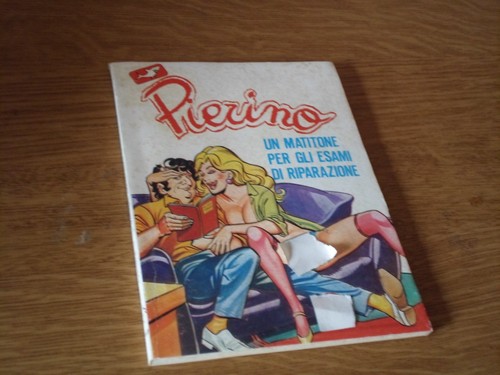 Pierino n19 matitone - matitone, per