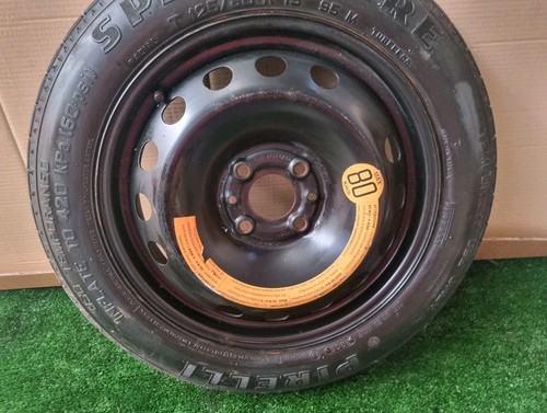Ruotino scorta fiat panda - ruotino,
