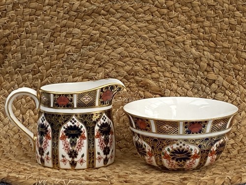 Royal crown derby old imari - crown,