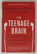 SIGNED The Teenage Brain –