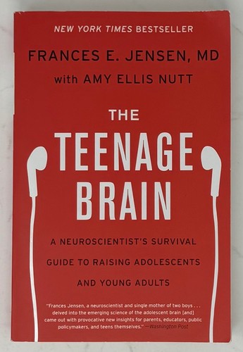 Signed the teenage brain - signed,