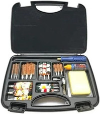 Kit Pulizia Armi da Fuoco