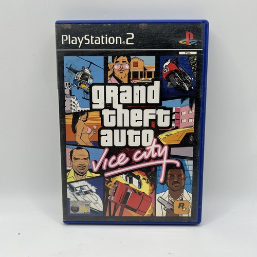 Grand theft auto - theft, ps2