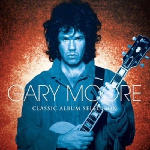 Gary moore classic album - gary,