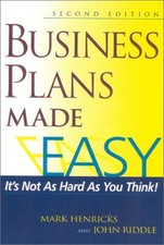 BUSINESS PLANS MADE EASY By