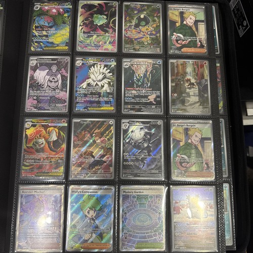 Pokémon tcg me01 - lotto, mega