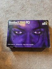 3dfx Voodoo3 2000 PCI 16MB STB