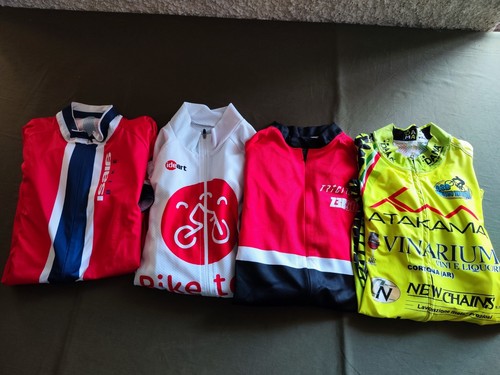 Lotto maglie ciclismo - maglie,