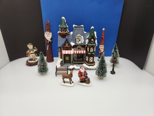 Villaggio natale casa - di,
