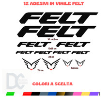 Kit adesivi felt - adesivi,