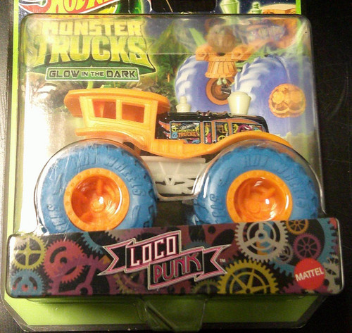 Monster jam loco - monster,