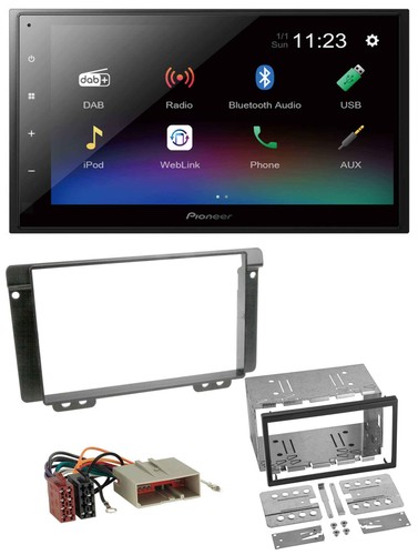 Pioneer autoradio usb - autoradio,