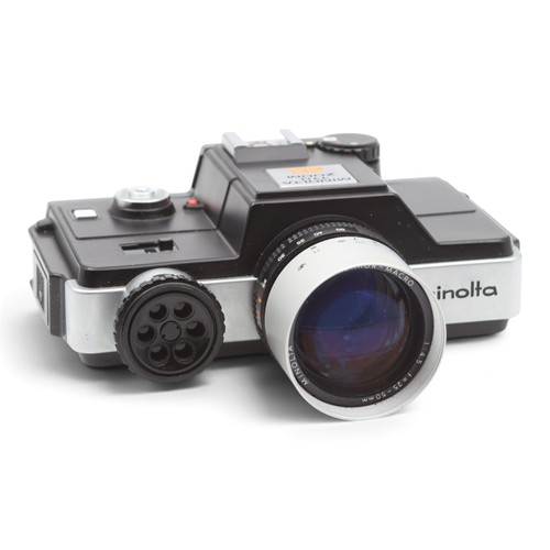 Minolta 110 zoom - minolta,