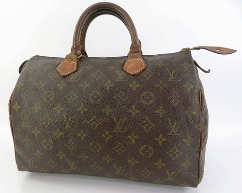 Autentica borsa mano louis - borsa,