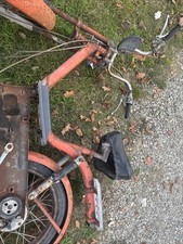 Telaio Piaggio Bravo Con