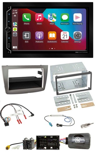 Esx 2din dab - esx, volante