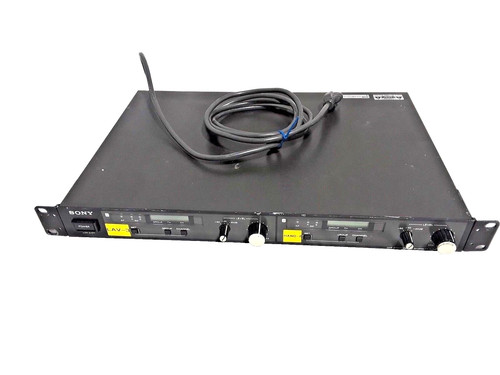 Sony wrr 840 uhf - sony, wrr-840