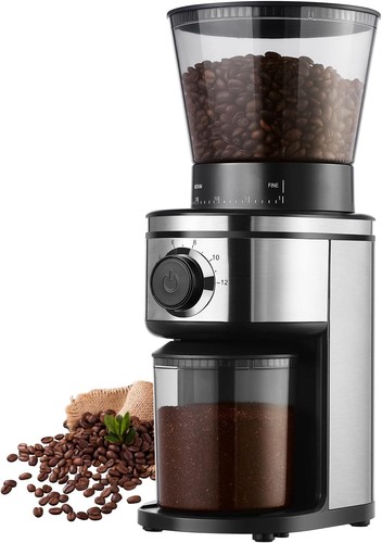 Macinacaffè elettrico - ☕,