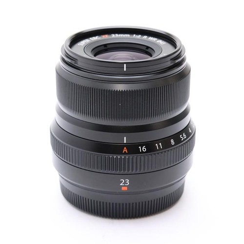 Fujifilm fujinon 23mm 2 r - xf,