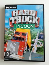 Hard Truck Tycoon Jeu PC avec