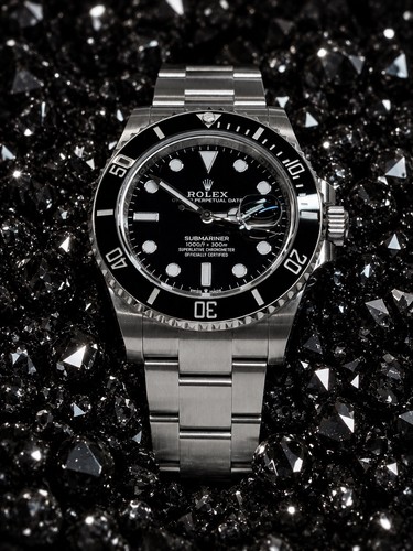 Rolex submariner data - rolex,