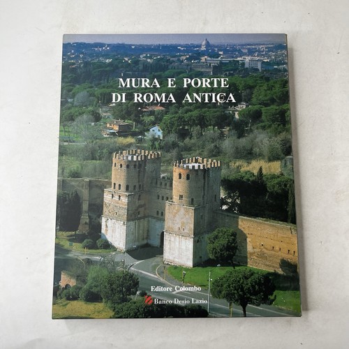 Mura porte roma antica - e,
