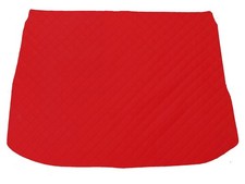 ROSSO Tappetino bagagliaio