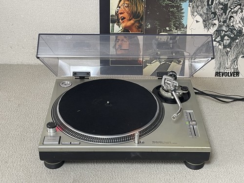 Technics 1200mk2 giradischi - sl-1200mk2,