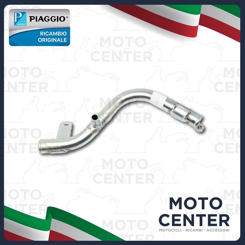 Tubo acqua radiatore piaggio - tubo,