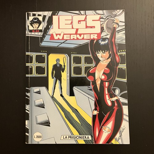 Legs weaver la - weaver,