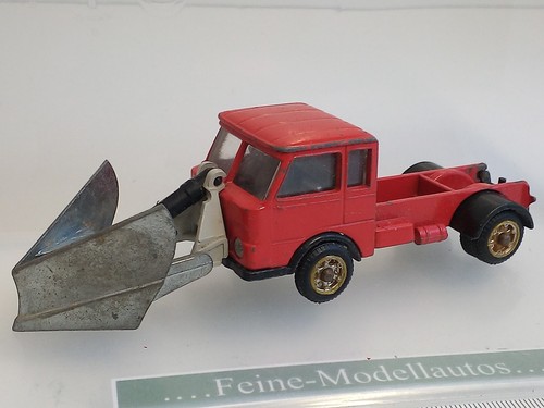 Lancia esadelta spazzaneve - esadelta,