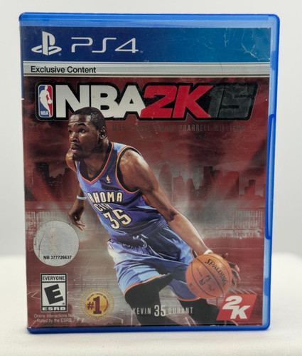 Nba2k15 ps4 playstation - ps4,
