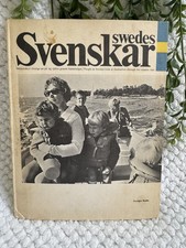 Svenskar / Swedes 1970 Photo