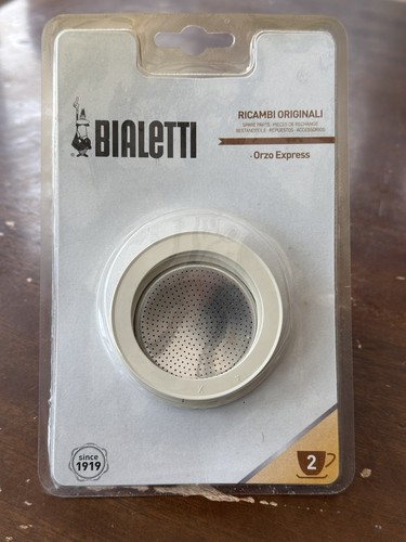 Bialetti filtro orzo express - orzo, 2