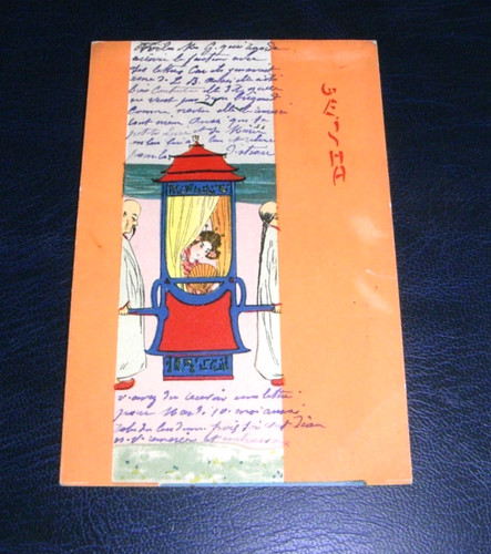 Original raphael kirchner - original,
