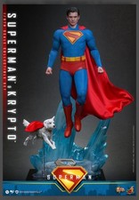 Superman & Krypto MMS812 1/6th