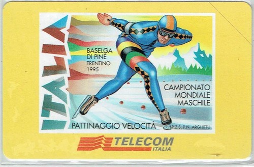 Tessere telefoniche 1996 - telefoniche,