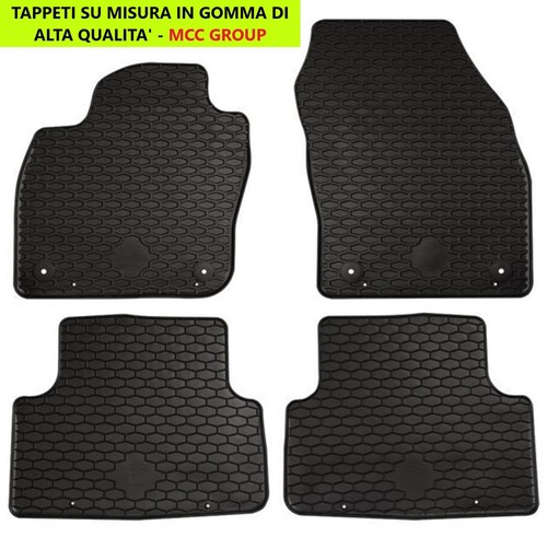 Tappetini tappeti gomma - in, per