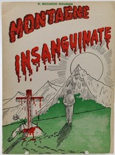 libro montagne insaguinate rastrellamento piacenza parma val ceno val taro joe