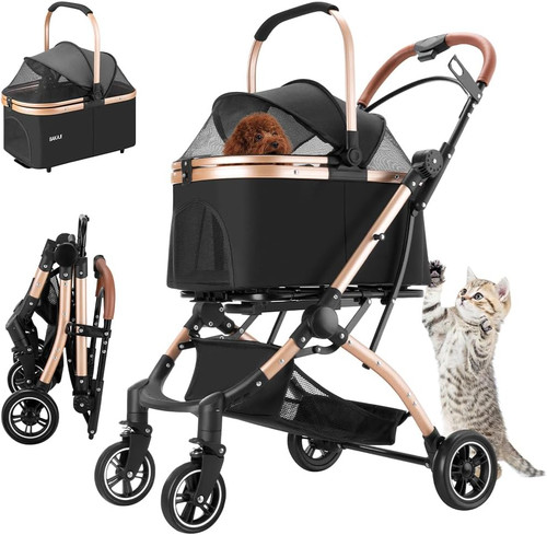 Passeggino per cani gatti - per,