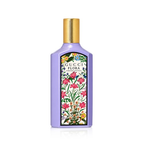 Gucci flora gorgeous magnolia - gucci,