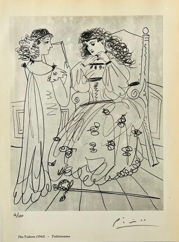 Pablo picasso stampa - pablo, picasso,