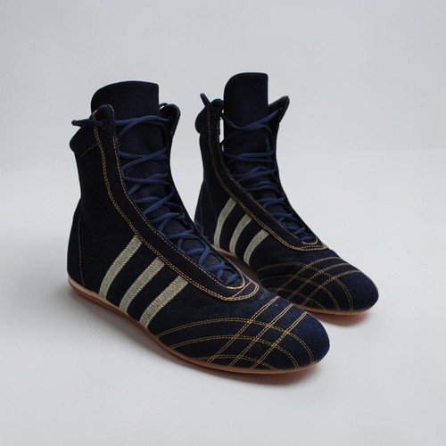Scarpe boxe adidas vintage - da,