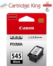 Inchiostro nero originale Canon PG-545 std per PIXMA TR4550