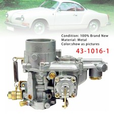 1016 carburetor per vw - 34,